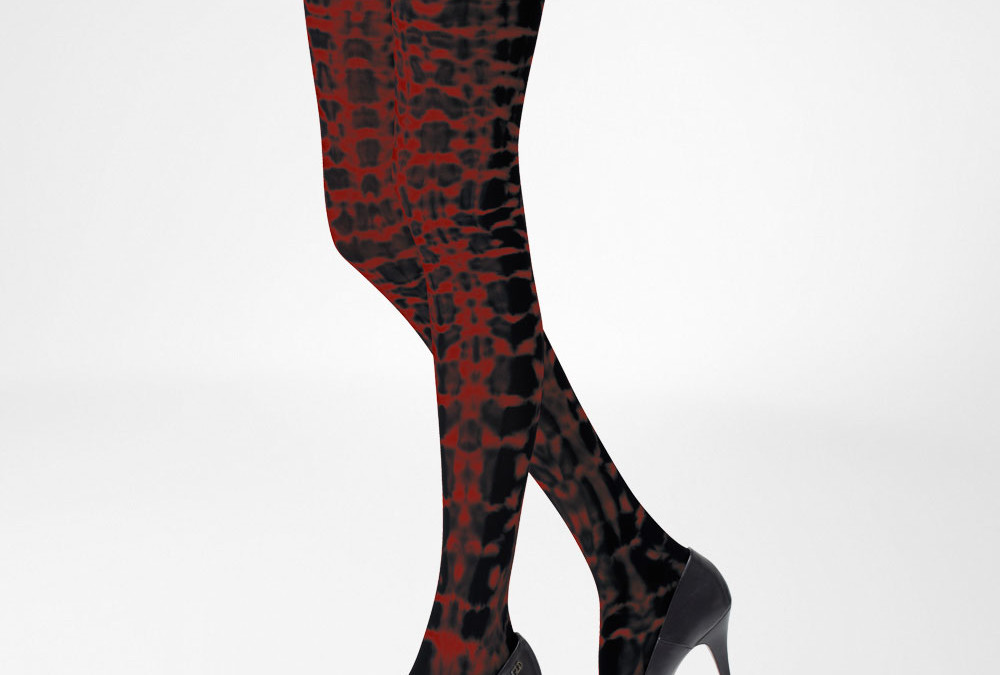 Bauerfeind Batik flame